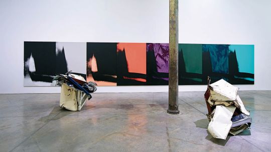 Imagen para el artículo: Andy Warhol, Richard Serra y James Turrell en la nueva muestra de Fundación Proa