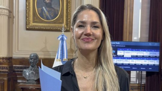 Imagen para el artículo: Carolina Losada se suma a Patricia Bullrich: "No hay ninguna razón para que Michelli no pueda ser jueza"