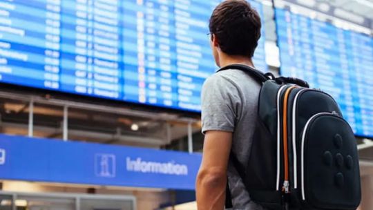 Imagen para el artículo: ¿A partir de cuándo aumentan los pasajes de avión?