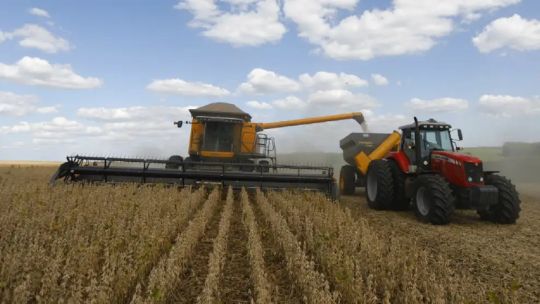 Imagen para el artículo: Piden emergencia agropecuaria en varias provincias del país