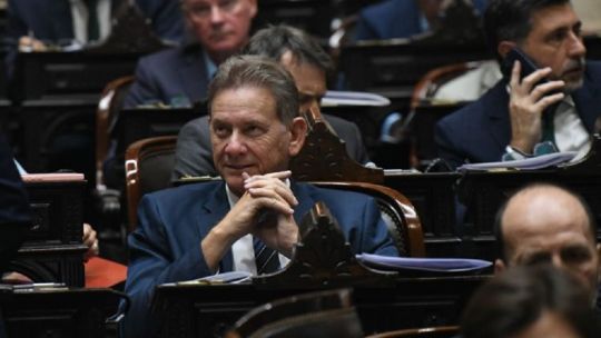 Imagen para el artículo: Freno al ajuste: un diputado aliado advirtió que "el equilibrio fiscal no puede ser a costa del norte"