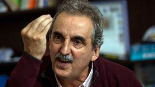 Imagen para el artículo: El cantito de Guillermo Moreno en la Feria del Libro: "Traigan al gorila de Milei"