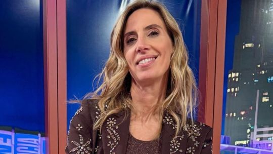 Imagen para el artículo: La oficina anti fake news desmintió a Luciana Geuna por la filmación en Casa Rosada