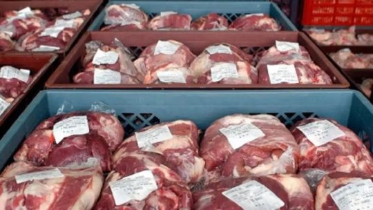 Imagen para el artículo: El consumo de carne vacuna cayó un 6,8%: los peores números en 20 años