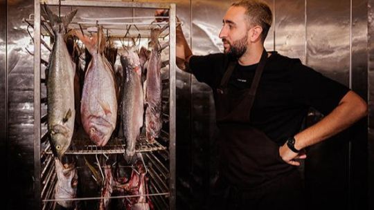 Imagen para el artículo: Cocina y recorrido personal: los chefs Jazmín Marturet y Pedro Bargero llegan a la Feria del Libro