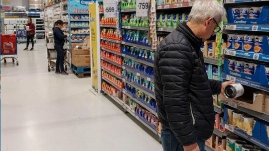 Imagen para el artículo: Encuesta: los aumentos de precios y tarifas son la mayor preocupación de los argentinos