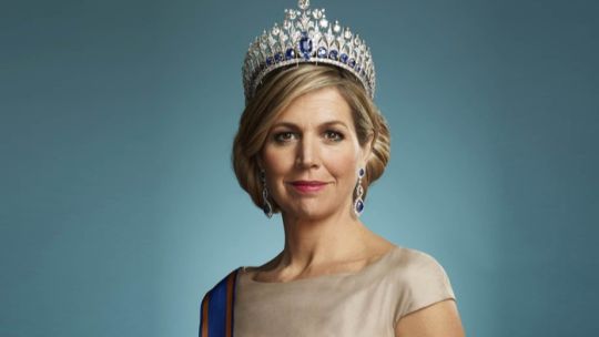 Imagen para el artículo: Por qué viajó Máxima Zorreguieta a Bariloche