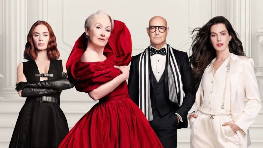 Imagen para el artículo: “El diablo viste a la moda 2” ya tiene fecha de estreno en streaming: cuándo llega a Disney+ y Hulu
