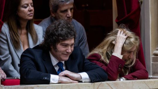 Imagen para el artículo: Vacaciones en el Congreso: la agenda de Milei que vuelve a quedar paralizada