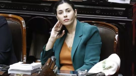 Imagen para el artículo: Vendetta libertaria contra Marcela Pagano: la acusan de enriquecimiento ilícito