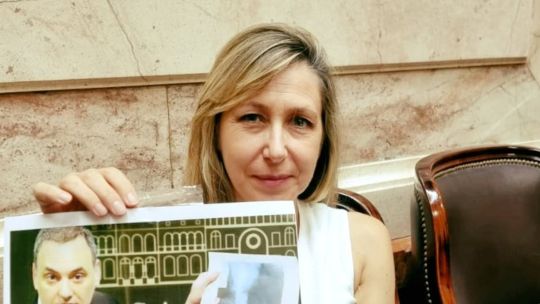 Imagen para el artículo: Myriam Bregman: “Buscan un mileísmo sin Milei”