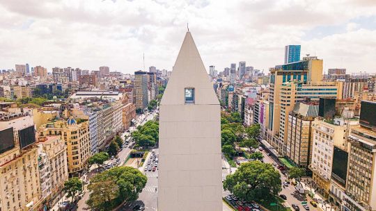 Imagen para el artículo: Una guía para descubrir Buenos Aires desde las alturas