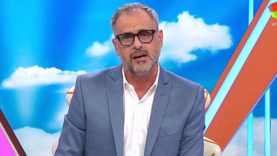 Imagen para el artículo: Rial maltrató a un periodista oficialista: "Te retuiteó el desquiciado"