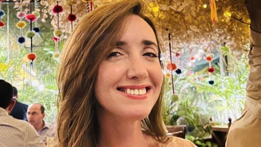 Imagen para el artículo: No saludamos lo suficiente a los periodistas: Victoria Villarruel felicitó a la prensa en su día