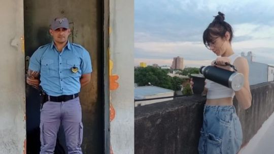Imagen para el artículo: Separaron de la Policía del Chaco al agente acusado por el femicidio de Graciela López
