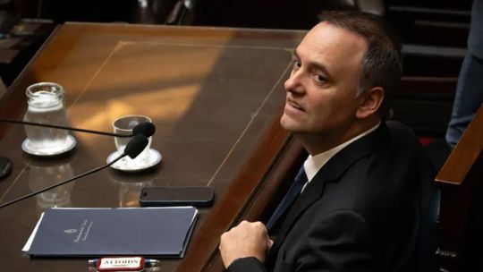 Imagen para el artículo: Diputados: habrá sesión el próximo miércoles, pero LLA intentará bloquear la interpelación a Adorni