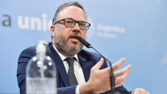 Imagen para el artículo: Matías Kulfas explica la diferencia entre el crecimiento que ofrece Milei y el desarrollo que interpretaron los votantes