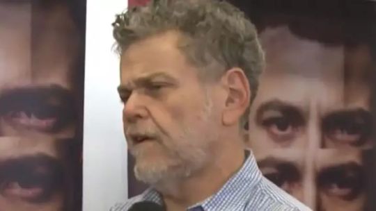 Imagen para el artículo: Alfredo Casero contra APTRA: "Un Martín Fierro lo tiré al mar"