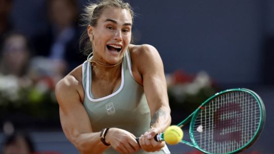 Imagen para el artículo: Quién es Aryna Sabalenka: la historia de la número uno del mundo y el secreto detrás de su fortuna millonaria
