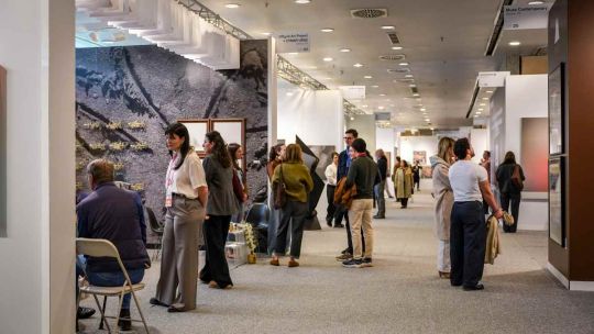 Imagen para el artículo: La nueva gran feria del arte en Estambul con una mayoría de artistas mujeres