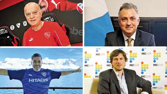 Imagen para el artículo: Fútbol y poder: experimento electoral