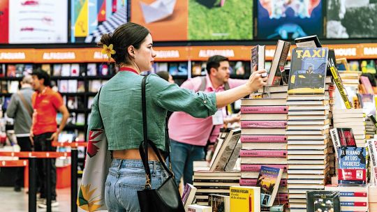 Imagen para el artículo: Guadalajara: La otra gran Feria del Libro en español