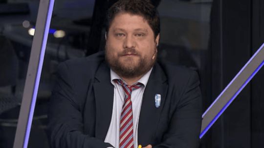 Imagen para el artículo: Nicolás Wiñazki: "Adorni podría tener algún negocio con Karina Milei"