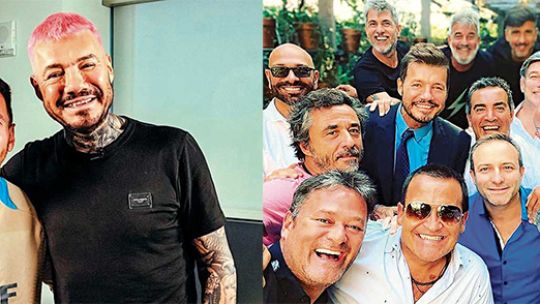 Imagen para el artículo: El Mundial de Marcelo Tinelli
