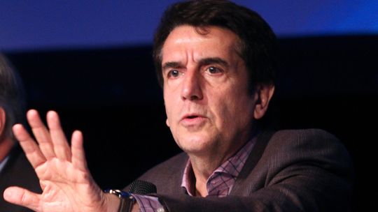 Imagen para el artículo: Carlos Melconian: "El 50% del país está hundido"