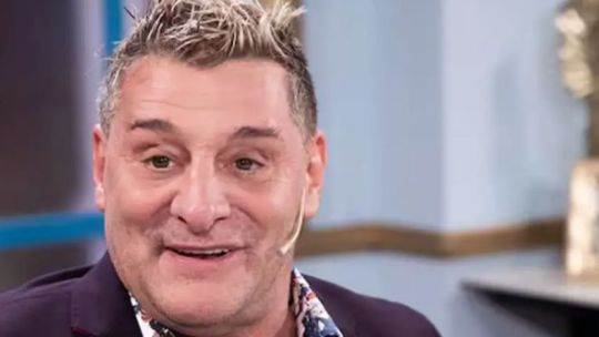 Imagen para el artículo: "El Turco" García sobre la cascada de Adorni: "Y después el cabeza soy yo"