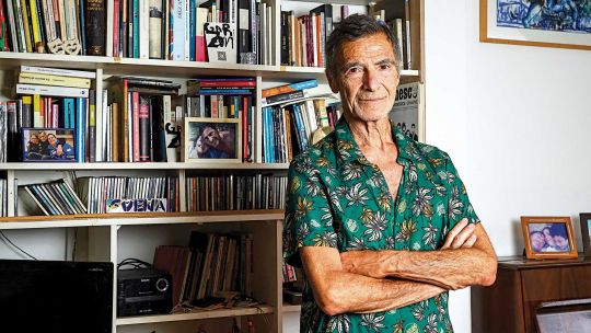 Imagen para el artículo: Gustavo Garzón: “Tuve que aprender a llevarme bien con la gente”