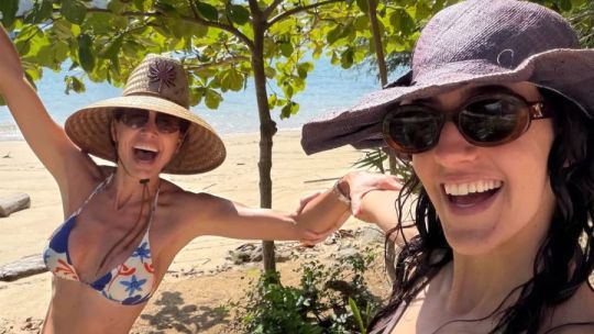 Imagen para el artículo: Juliana Awada: las mejores imágenes de sus nuevas vacaciones sexies