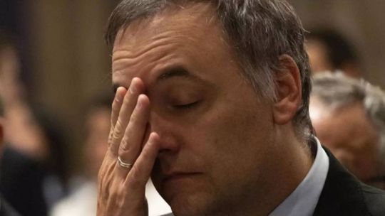 Imagen para el artículo: Por pedido de la Justicia, un organismo especializado revisará los números de Manuel Adorni