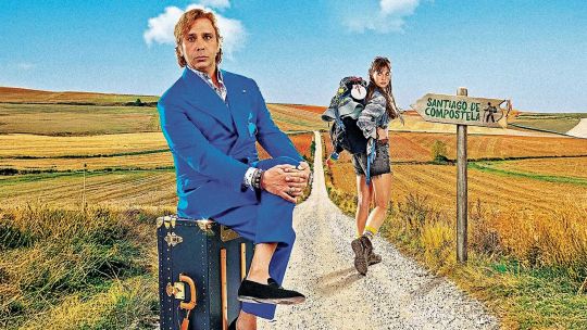 Imagen para el artículo: Checco Zalone: Buen Camino