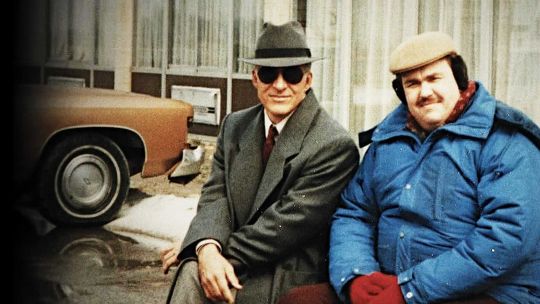 Imagen para el artículo: John Candy: me agrado