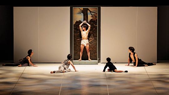 Imagen para el artículo: M, la coreografía