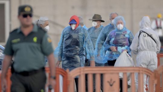 Imagen para el artículo: Científicos argentinos desarrollaron un spray nasal que prevendría el contagio de hantavirus