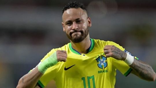 Imagen para el artículo: Mori, Neymar y la levedad de la amistad
