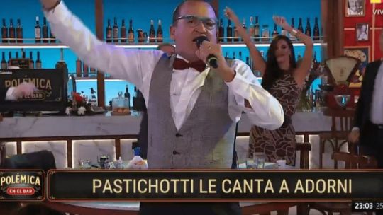 Imagen para el artículo: El hit musical dedicado a la casa de Adorni en el country Indio Cuá