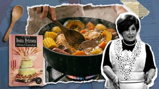 Imagen para el artículo: Día de la Independencia con recetas de Doña Petrona: cómo preparar cinco clásicos de la cocina argentina