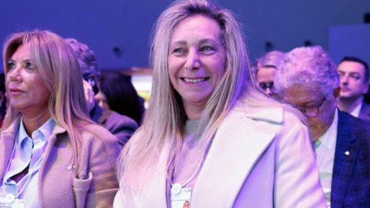 Imagen para el artículo: Quién es la asistente de Karina Milei a la que denunciaron por ñoqui