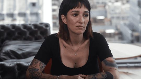 Imagen para el artículo: Leila Gianni demandará a un usuario de redes que la trató de "gato caro"