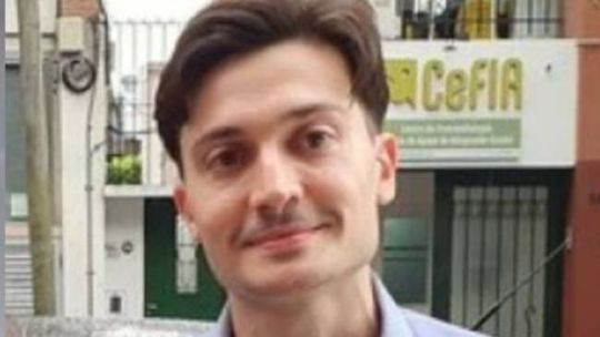 Imagen para el artículo: Denuncian a un influencer libertario por echarle gas pimienta a una vecina