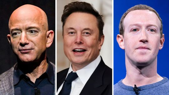 Imagen para el artículo: Elon Musk lidera las 10 fortunas más grandes del mundo en junio de 2026 y se acerca a una cifra récord
