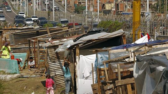 Imagen para el artículo: La economía crece, pero no para todos