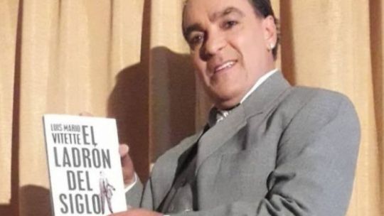 Imagen para el artículo: Broma en redes: el ladrón del "robo del siglo" le echa el ojo a una caja fuerte