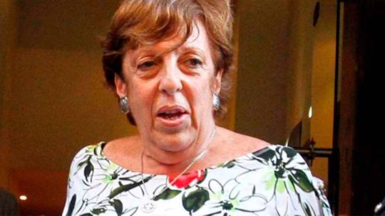 Imagen para el artículo: Quién es Viviana Fein, la fiscal procesada por adulterar la escena de la muerte de Nisman
