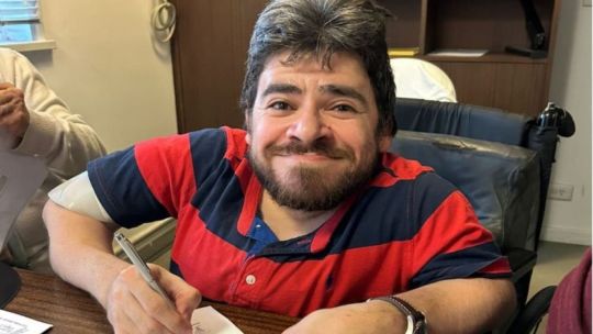 Imagen para el artículo: Video: el incómodo momento que vivió Franco Rinaldi en un stream
