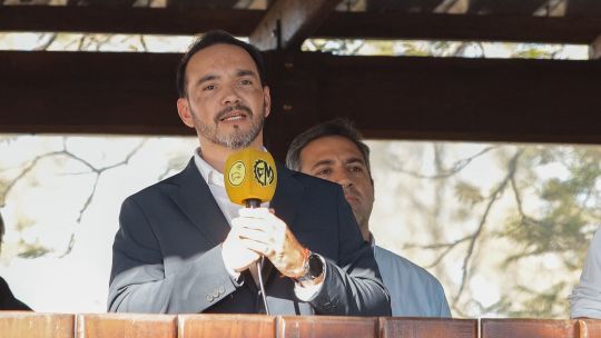 Imagen para el artículo: El gobernador de Corrientes cruzó Milei por el ajuste: "Tenemos cada vez más responsabilidades y menos dinero"