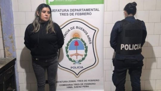 Imagen para el artículo: Dictaron la prisión preventiva para la falsa médica en Chaco y su defensa apelará